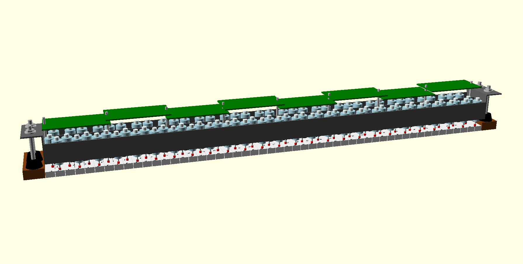 Keyboard assembly