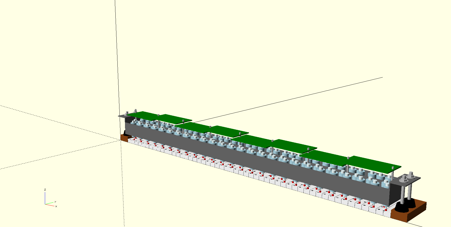 Keyboard assembly